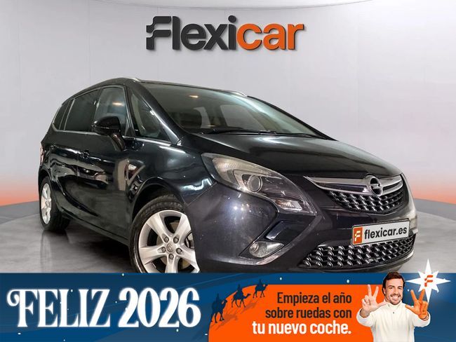 OPEL Zafira (1.6 CDTi S/S 120 CV Expression) en Alicante