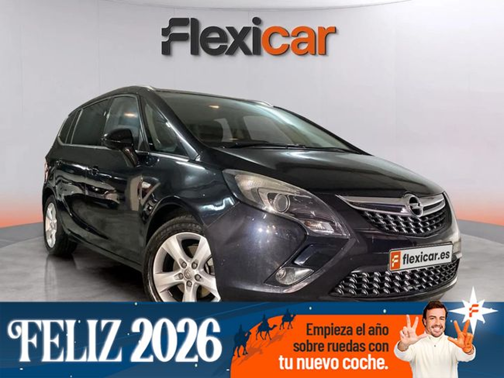 Imagen de OPEL Zafira
