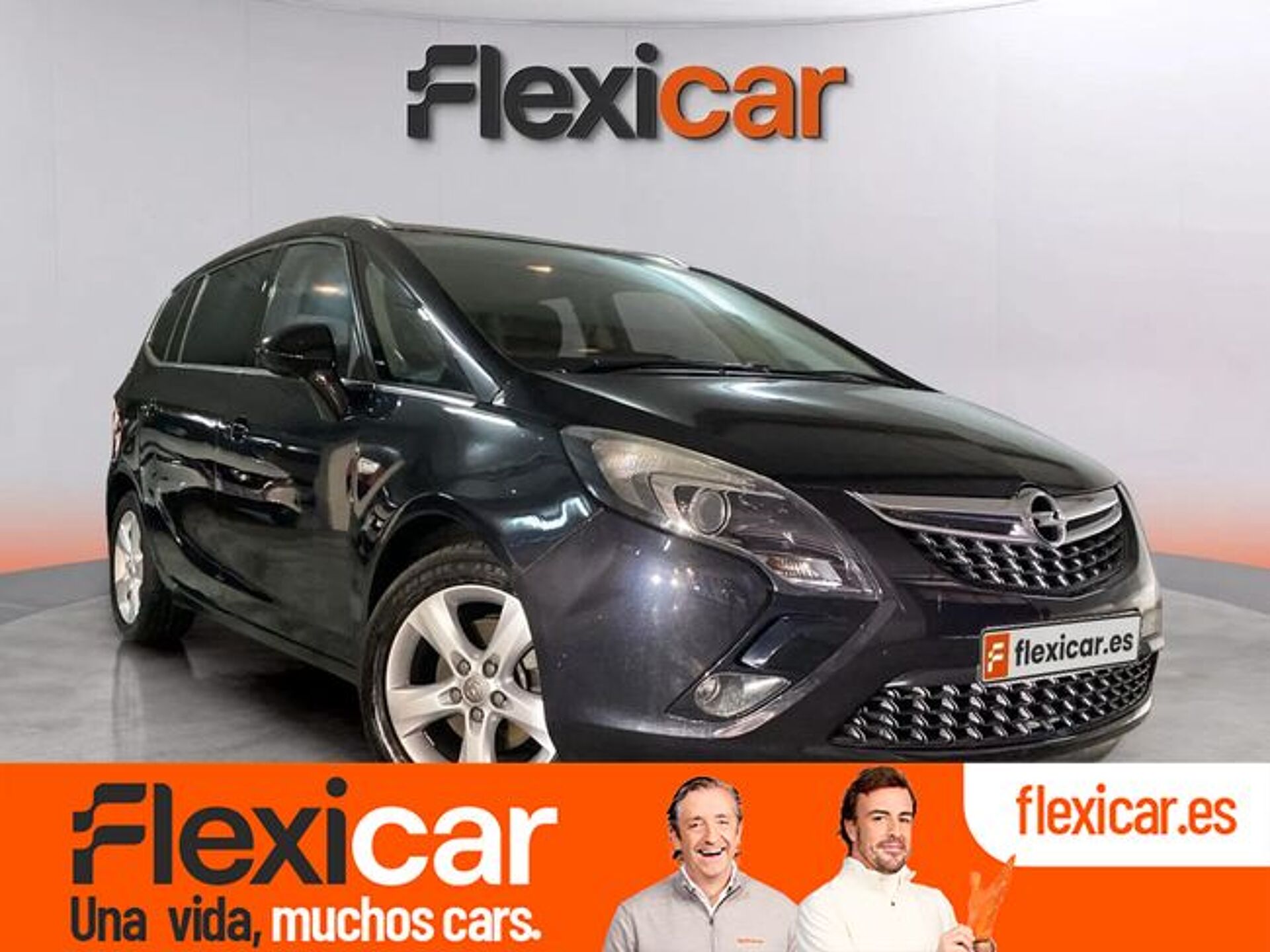 Imagen 1 de OPEL Zafira