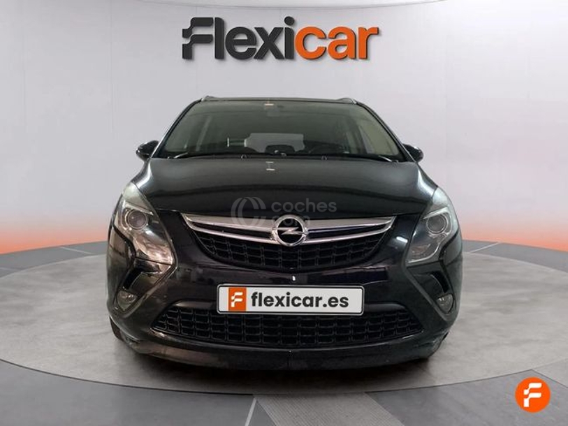 Foto del OPEL Zafira Tourer 1.6CDTi S-S Expression 120