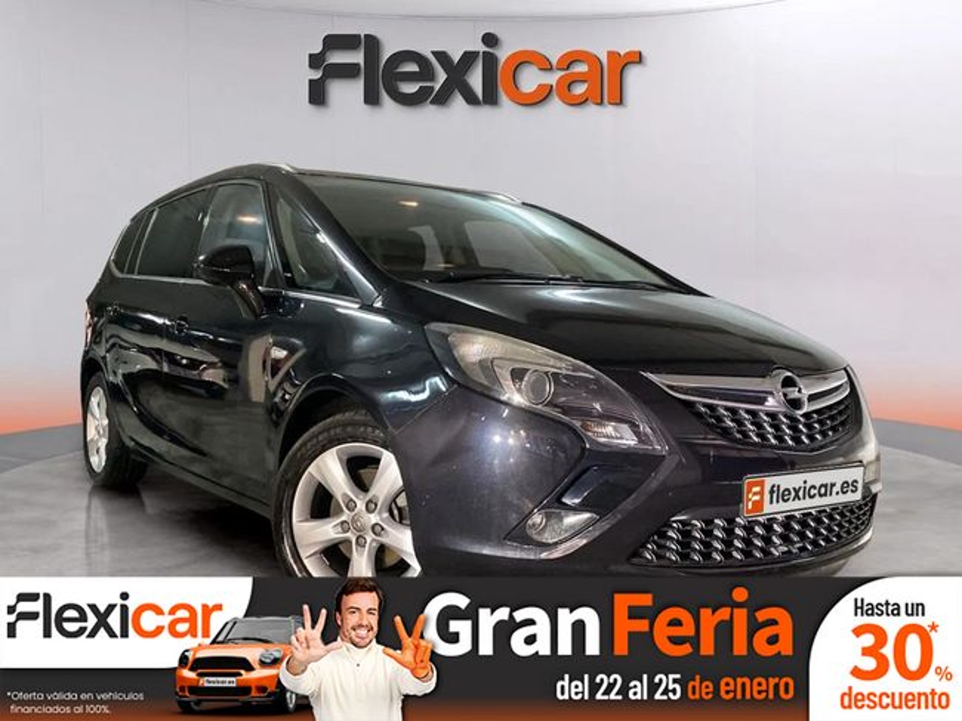 Imagen de OPEL Zafira