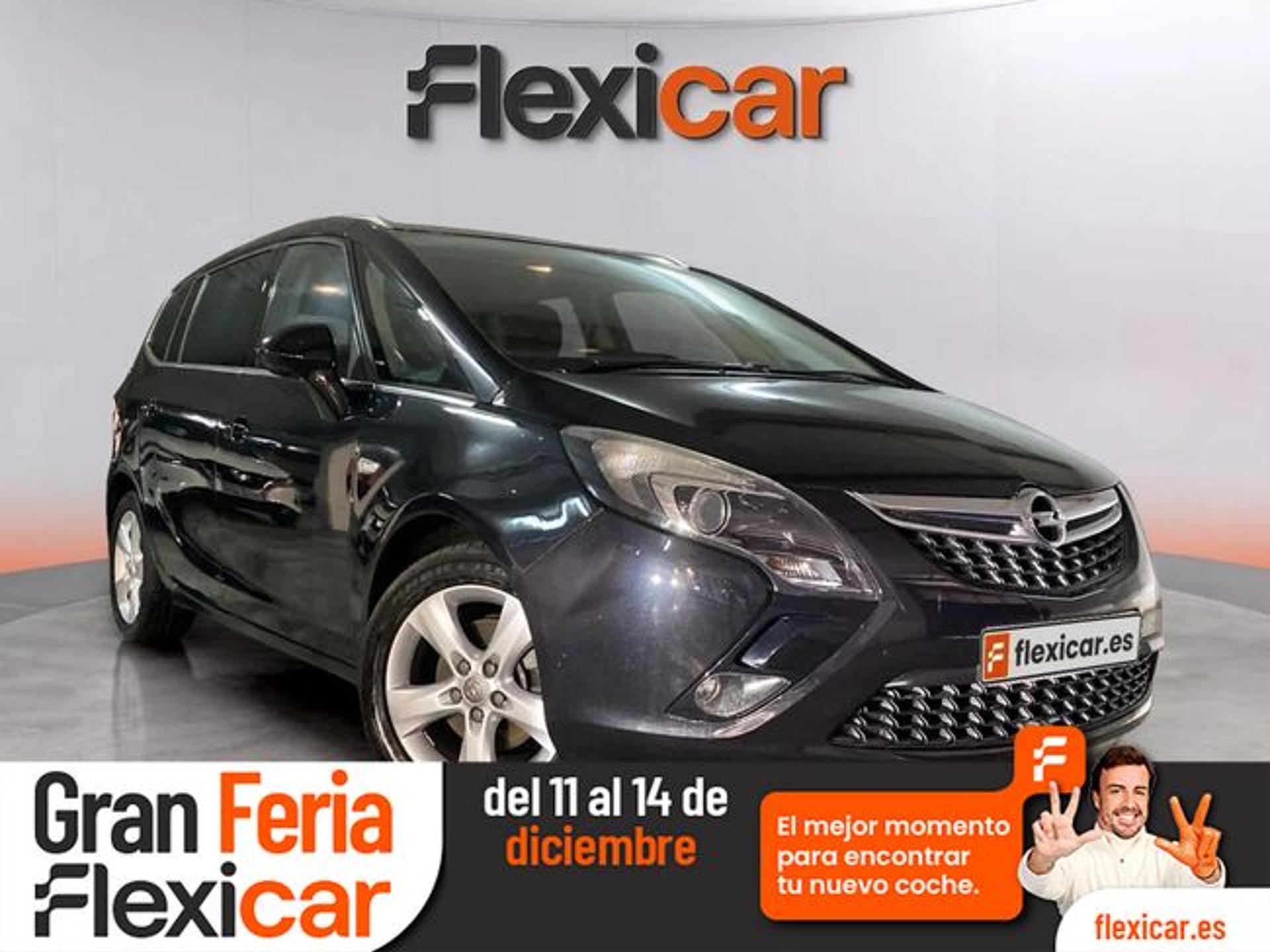 Imagen de OPEL Zafira