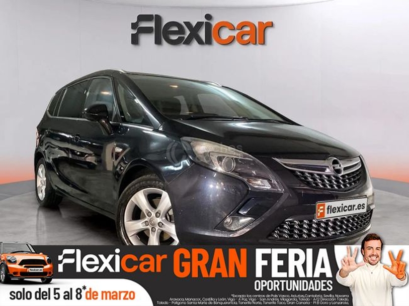 Foto del OPEL Zafira Tourer 1.6CDTi S-S Expression 120