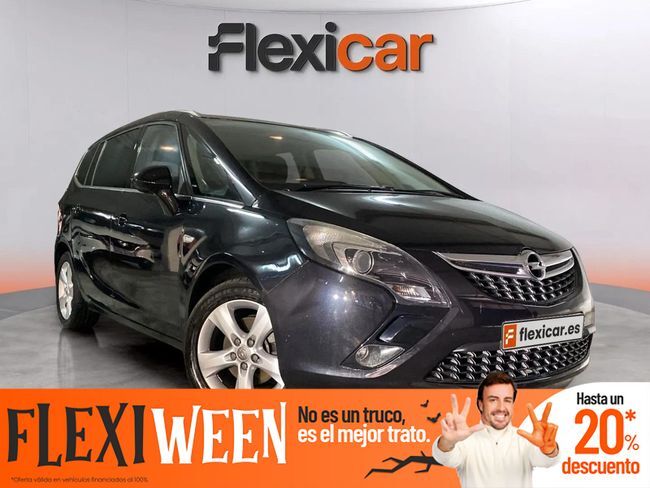 OPEL Zafira (1.6 CDTi S/S 120 CV Expression) en Alicante