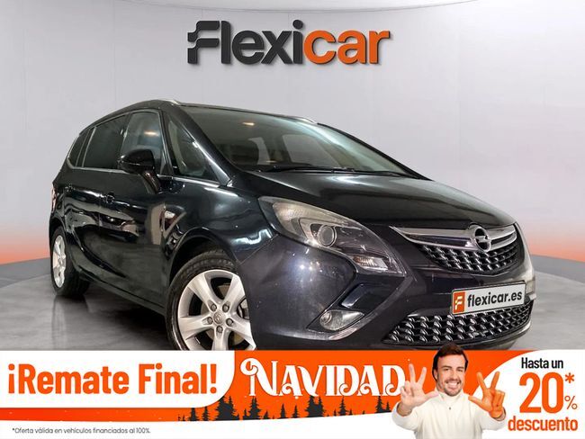 OPEL Zafira (1.6 CDTi S/S 120 CV Expression) en Alicante