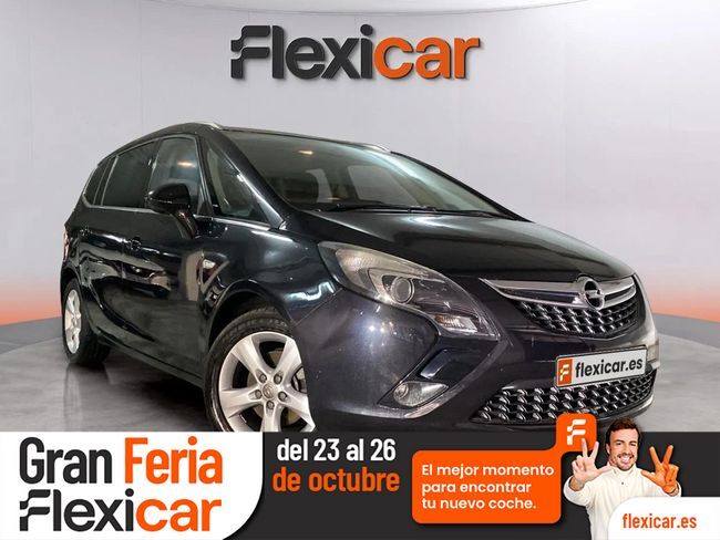 OPEL Zafira (1.6 CDTi S/S 120 CV Expression) en Alicante