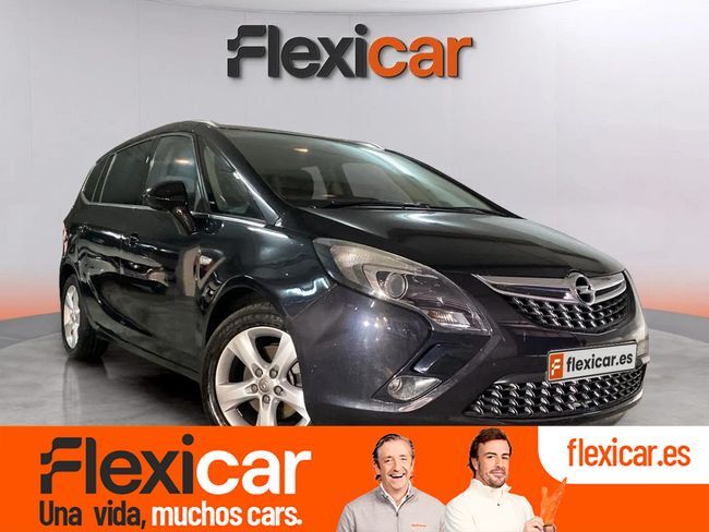 Foto del OPEL Zafira Tourer 1.6CDTi S-S Expression 120