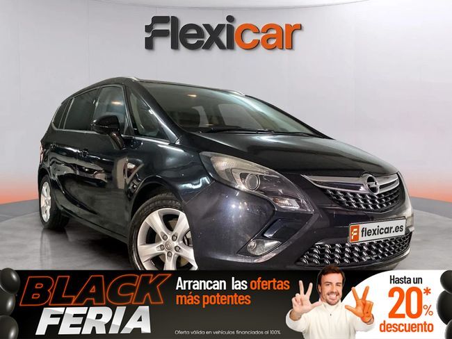 OPEL Zafira (1.6 CDTi S/S 120 CV Expression) en Alicante