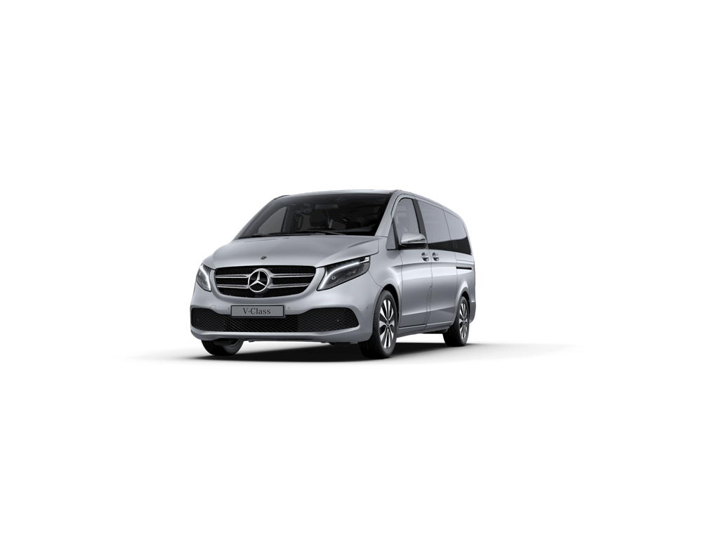 MERCEDES Clase V (250 d Clase V Largo) en Lugo