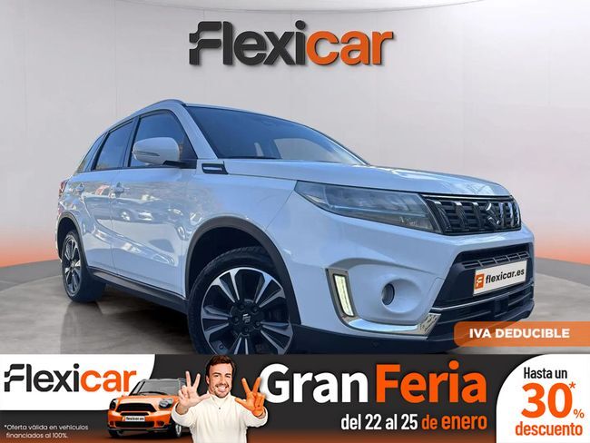SUZUKI Vitara (1.4 T GLE Mild Hybrid) en Alicante