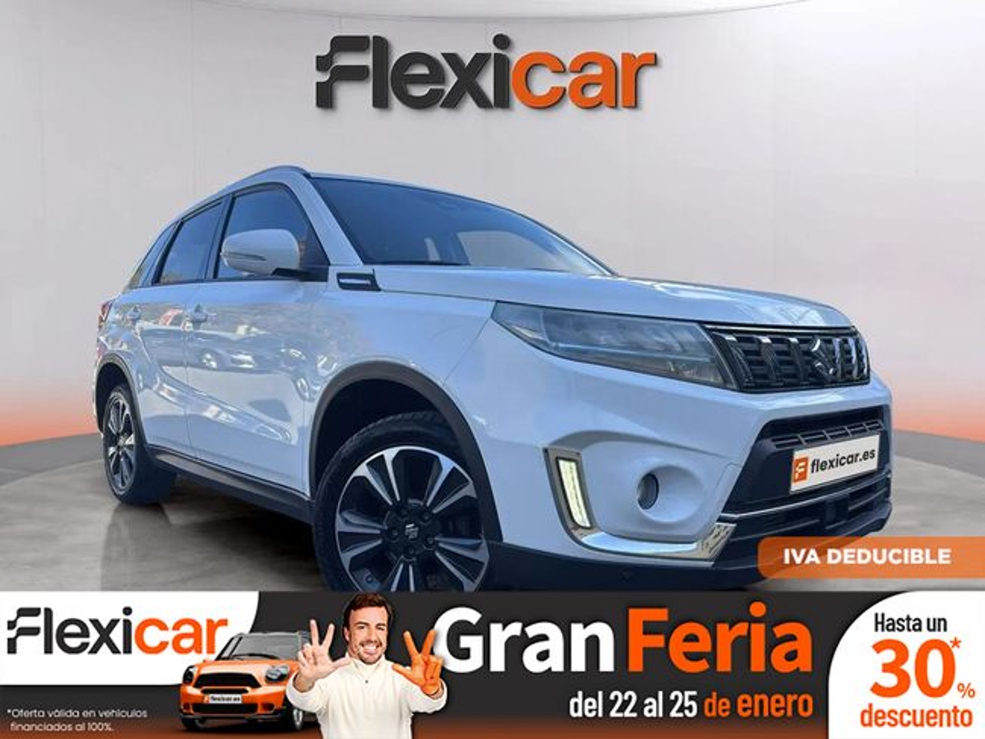 Imagen de SUZUKI Vitara