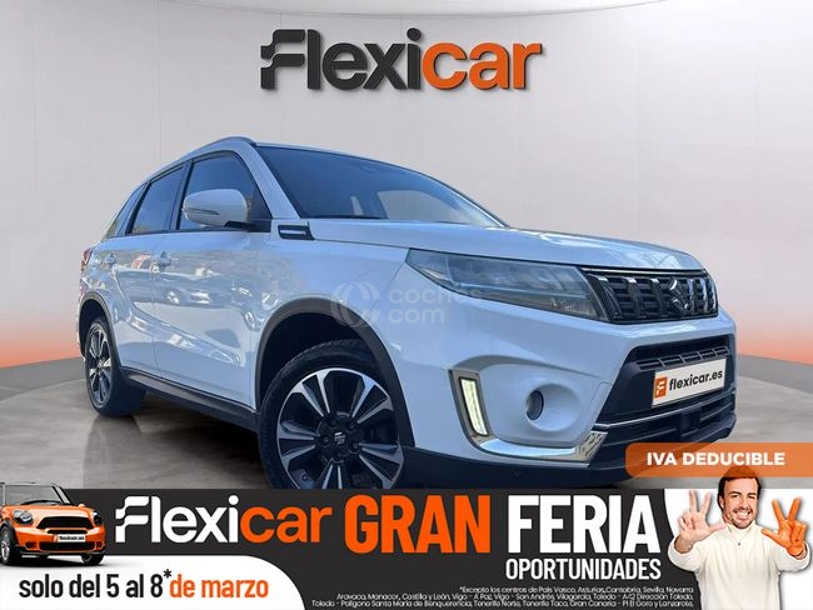 Foto del SUZUKI Vitara 1.4T GLE Mild Hybrid