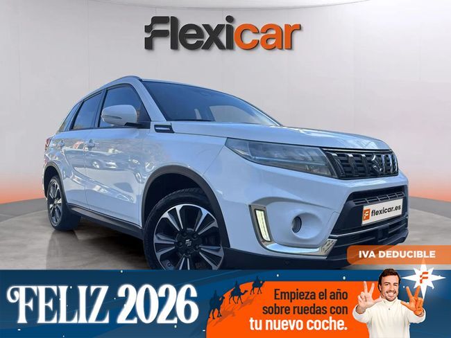 SUZUKI Vitara (1.4 T GLX Mild Hybrid Auto) en Alicante