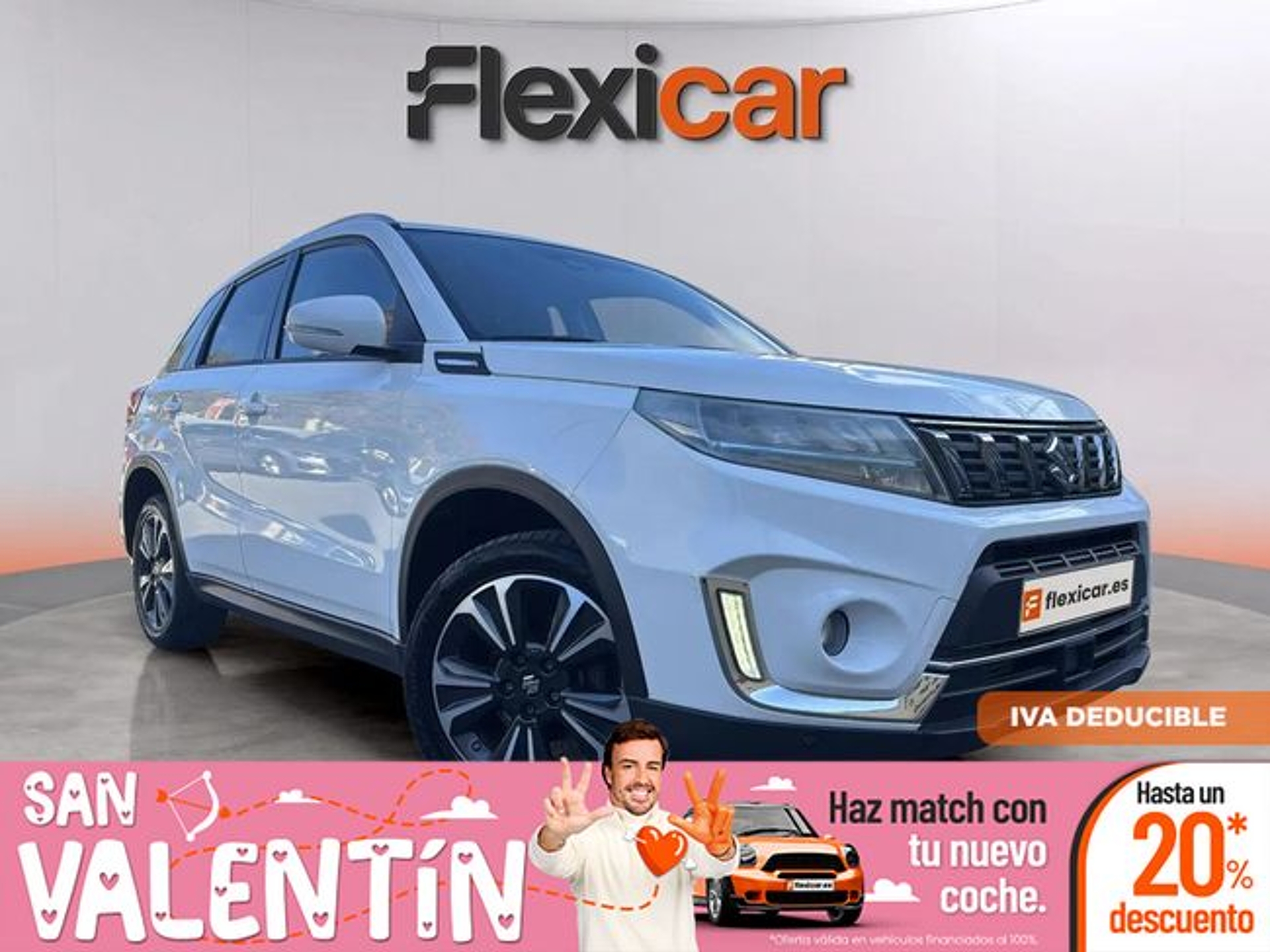 Imagen de SUZUKI Vitara