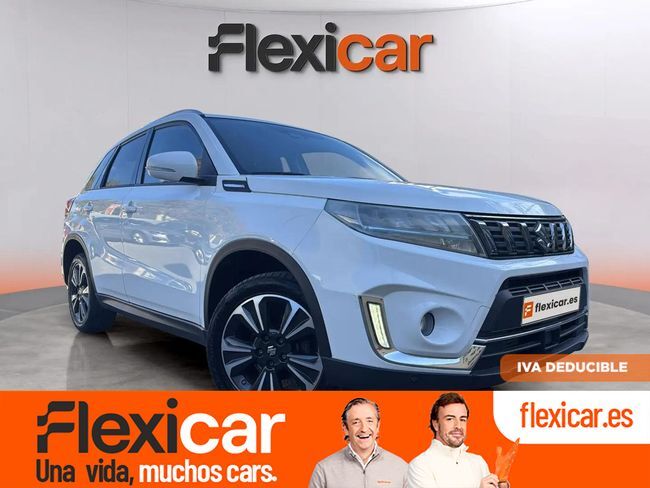 SUZUKI Vitara (1.4 T GLE Mild Hybrid) en Alicante