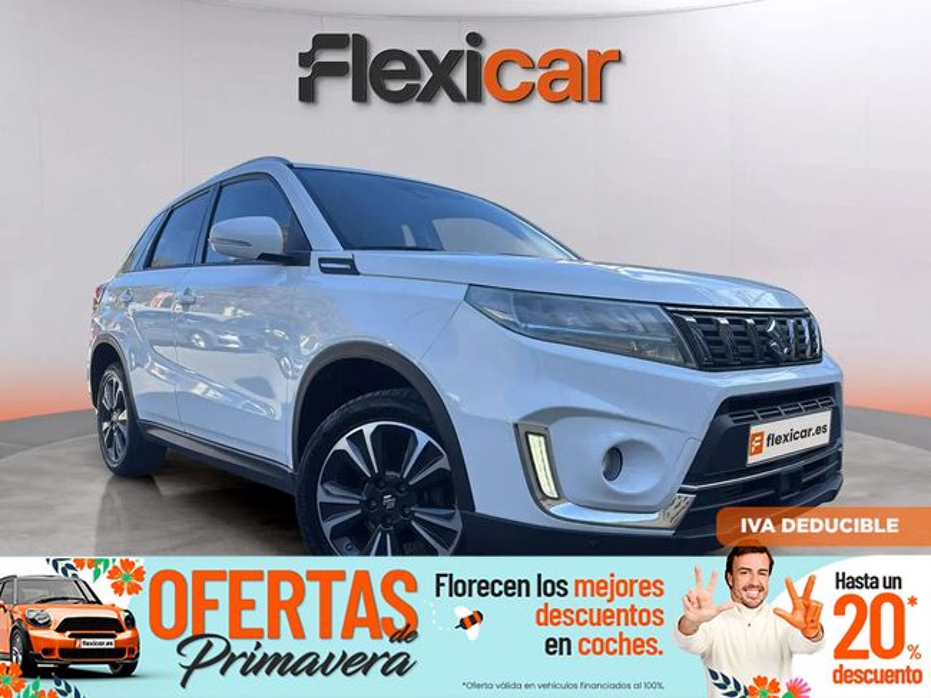 Imagen 1 de SUZUKI Vitara