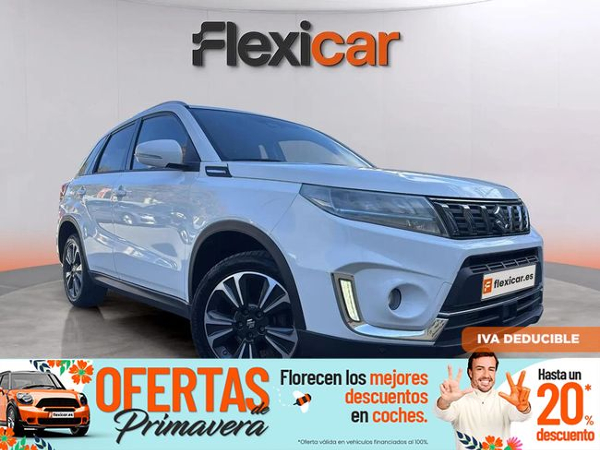 Imagen de SUZUKI Vitara