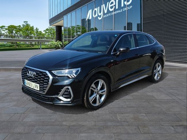 Foto del AUDI Q3 35 TDI S line S tronic 110kW