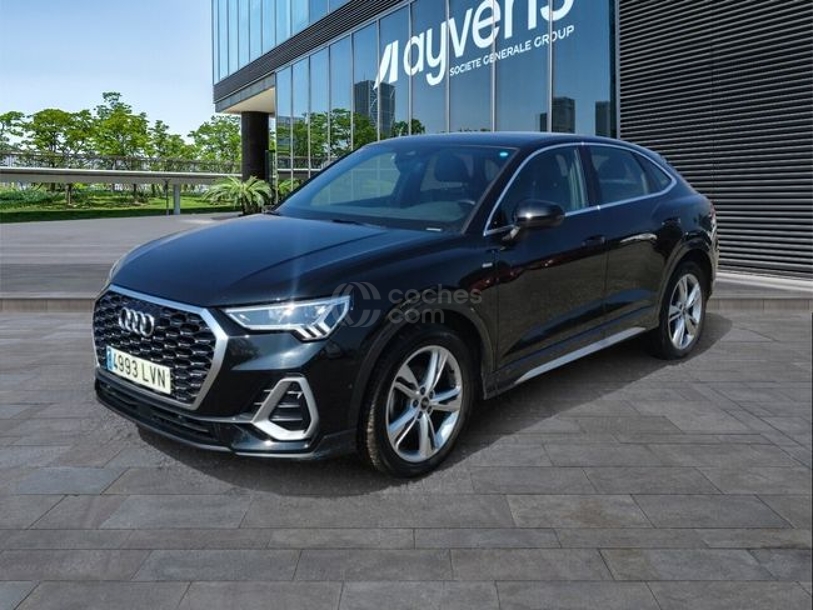 Foto del AUDI Q3 35 TDI S line S tronic 110kW