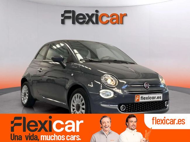 FIAT 500 (Dolcevita 1.0 Hybrid 51KW (70 CV)) en Sevilla