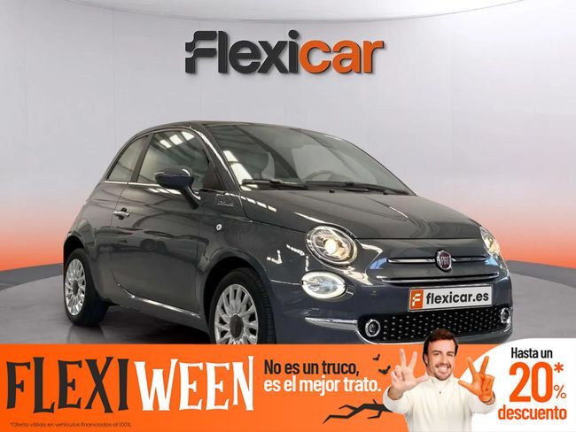 FIAT 500 (Dolcevita 1.0 Hybrid 51KW (70 CV)) en Sevilla