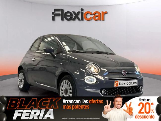 FIAT 500 (Dolcevita 1.0 Hybrid 51KW (70 CV)) en Sevilla