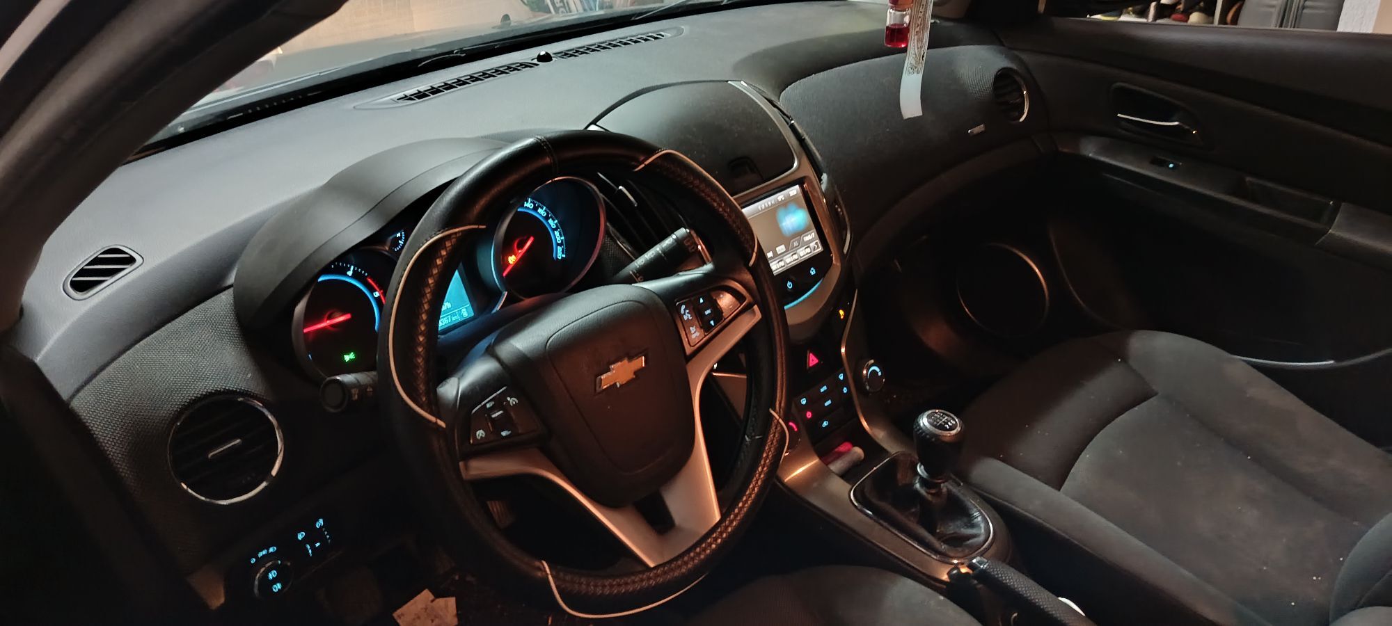 Foto del CHEVROLET Cruze SW 2.0VCDi LT+ Clima