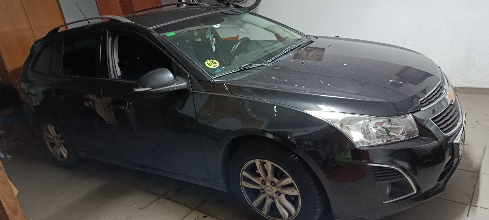 Foto del CHEVROLET Cruze SW 2.0VCDi LT+ Clima