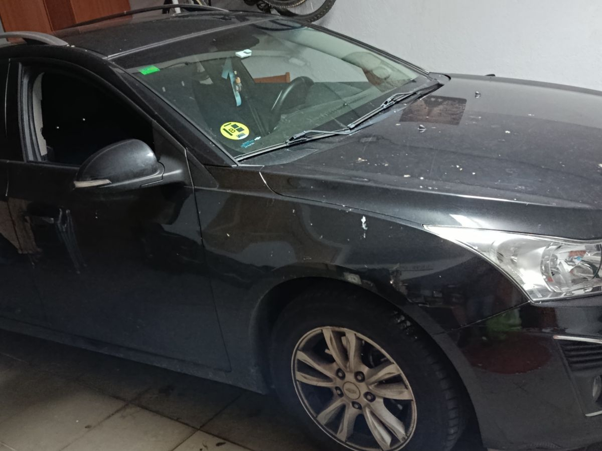 Imagen de CHEVROLET Cruze