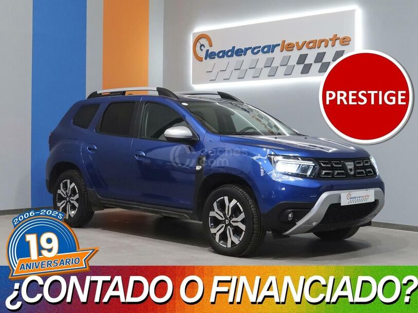 Foto del DACIA Duster 1.5 Blue dCi Prestige 4x2 85kW
