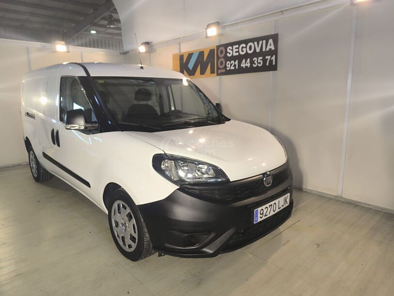 Foto del FIAT Dobló Cargo 1.6Mjt SX Maxi 78kW