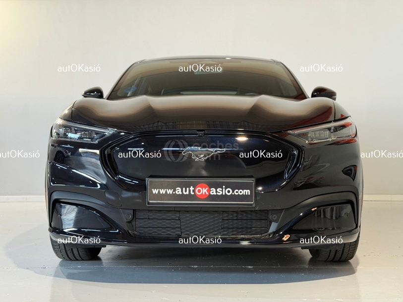 Foto del FORD Mustang Mach-E Premium RWD Rango extendido