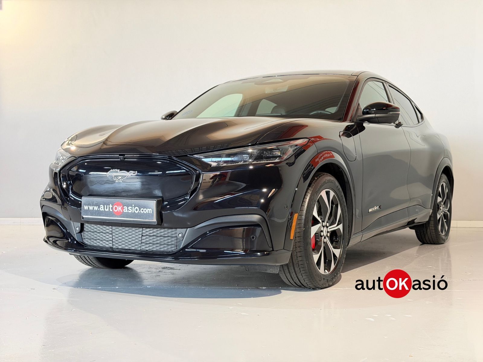 Foto del FORD Mustang Mach-E Premium RWD Rango extendido