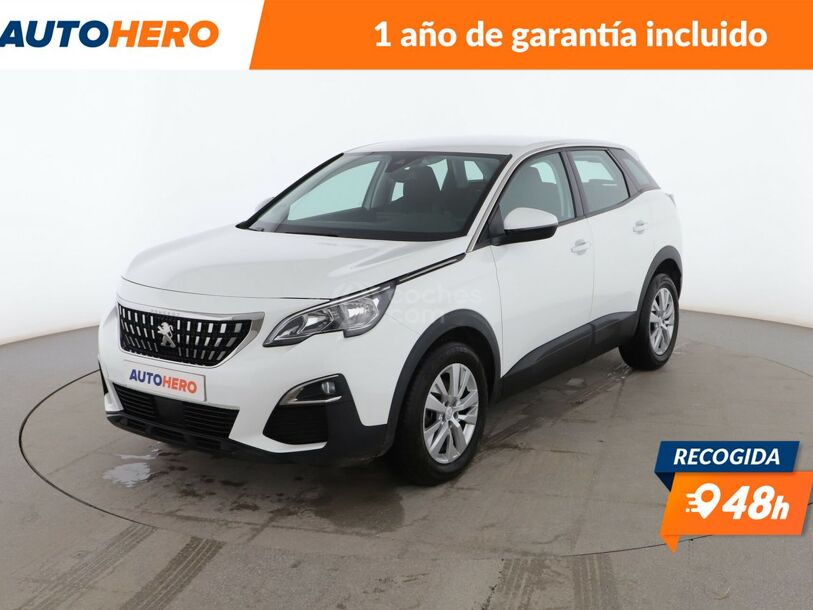 Foto del PEUGEOT 3008 1.5BlueHDi Active S&S EAT8 130