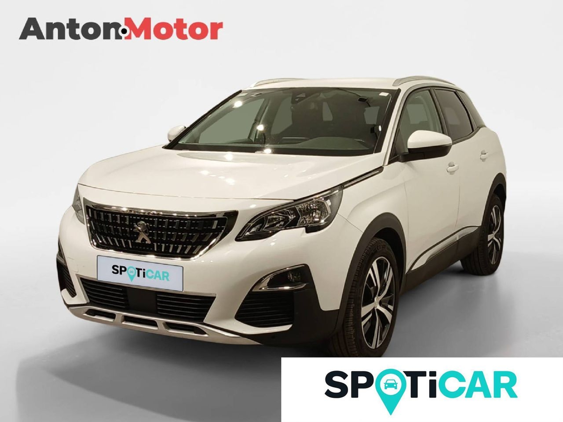 Imagen de PEUGEOT 3008