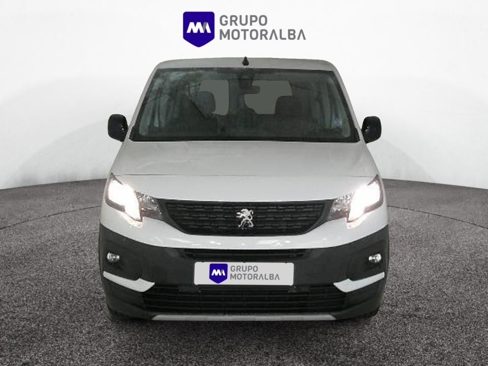 Foto del PEUGEOT Rifter 1.5BlueHDI S&S Active Pack Business Standard 100