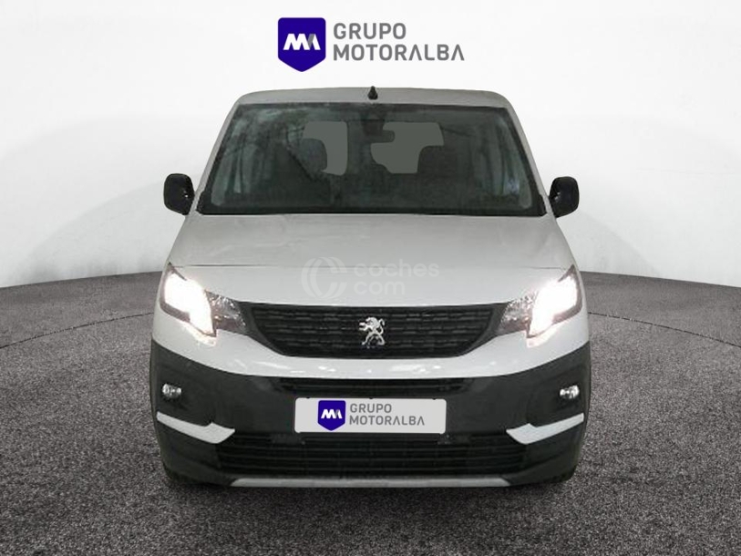 Foto del PEUGEOT Rifter 1.5BlueHDI S&S Active Pack Business Standard 100