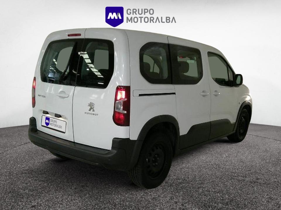 Foto del PEUGEOT Rifter 1.5BlueHDI S&S Active Pack Business Standard 100