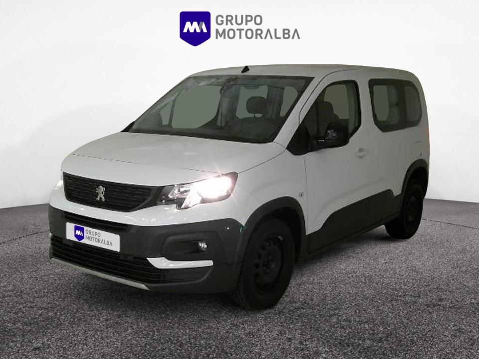 Foto del PEUGEOT Rifter 1.5BlueHDI S&S Active Pack Business Standard 100