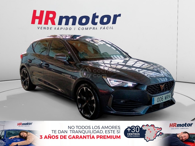 Foto del CUPRA León 1.5 ETSI DSG 110Kw