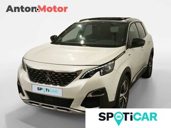 Imagen de PEUGEOT 3008 1.2 S&S PureTech GT Line EAT8 130