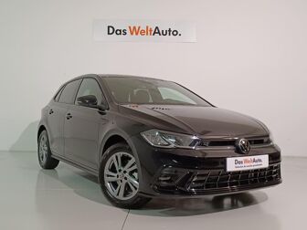 Imagen de VOLKSWAGEN Polo 1.0 TSI R-Line DSG 81kW