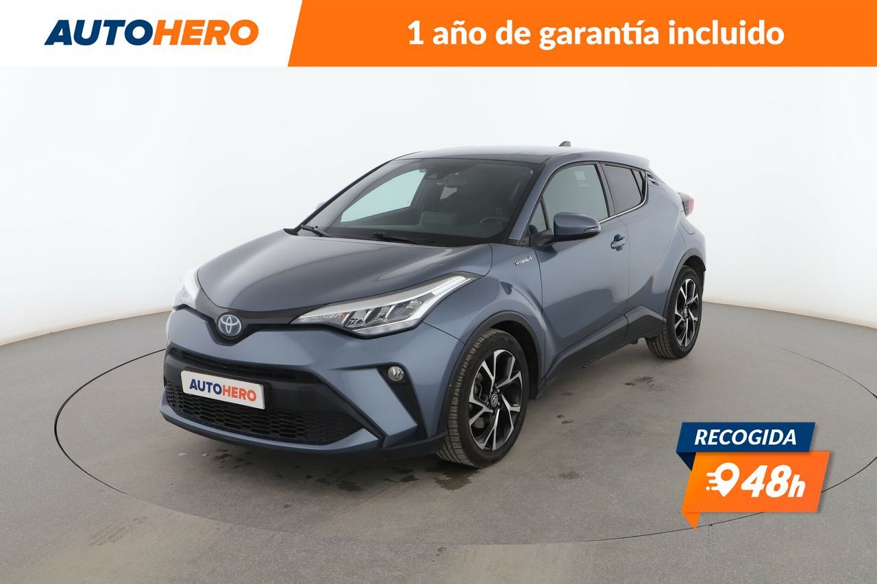 TOYOTA C-HR (1.8 Hybrid Advance) en Madrid