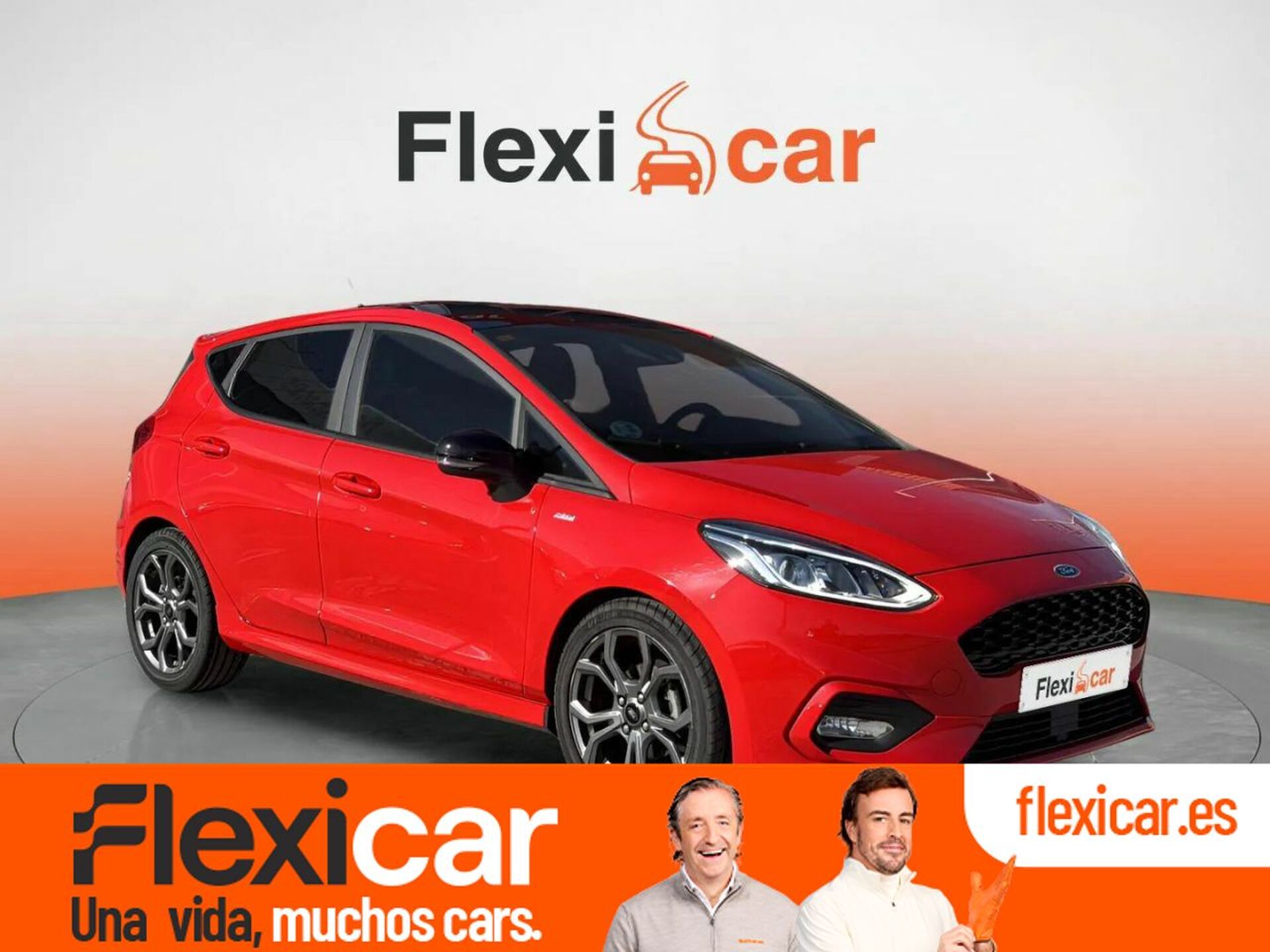 Imagen de FORD Fiesta