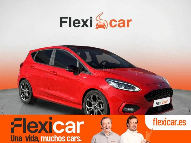 Foto del FORD Fiesta 1.0 EcoBoost S-S ST Line 100