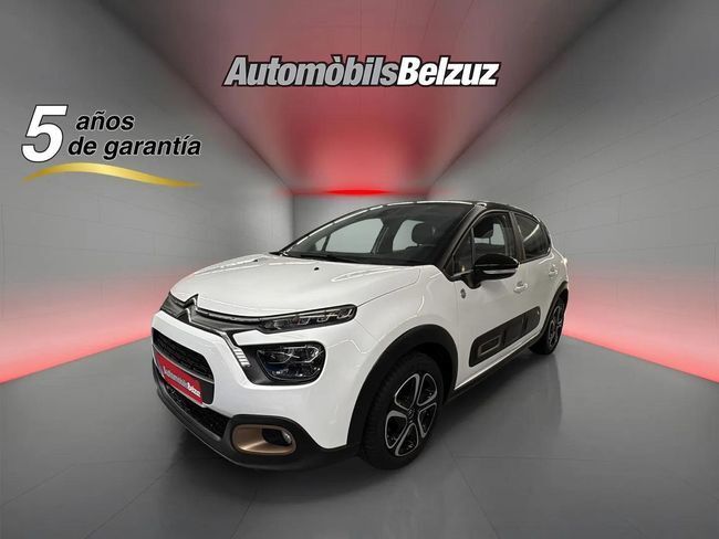 Foto del CITROEN C3 1.2 PureTech S&S C-Series 83