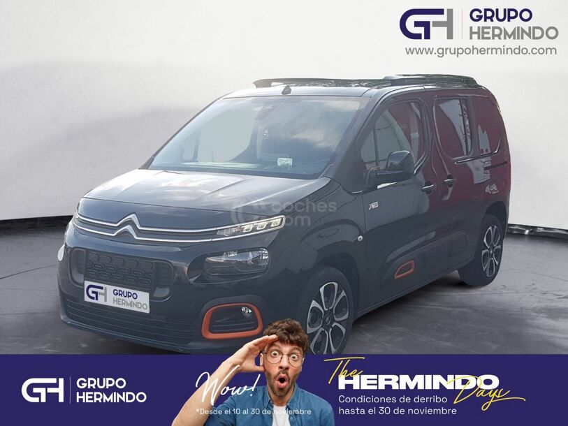 Foto del CITROEN Berlingo BlueHDi S&S Talla M Shine 130