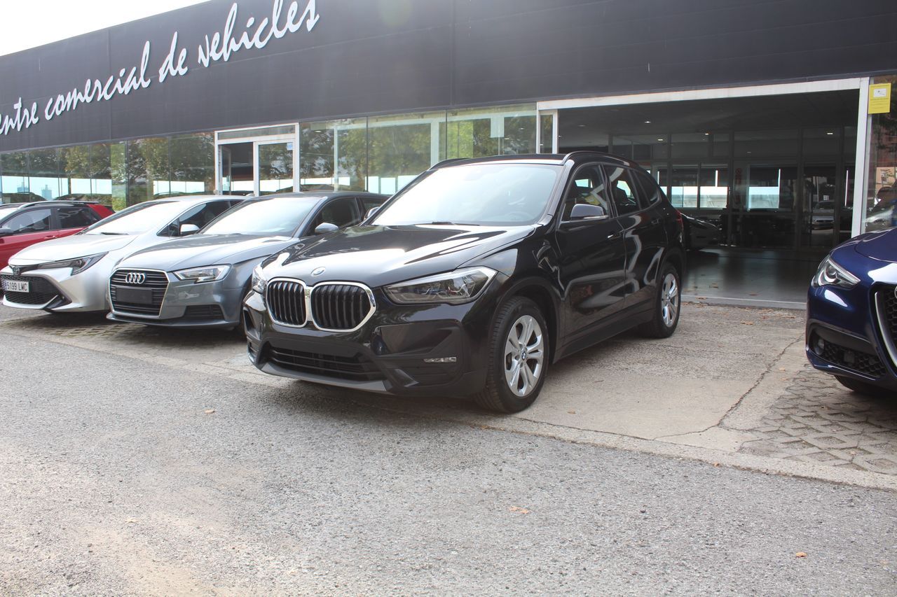 BMW X1 (xDrive25e) en Madrid