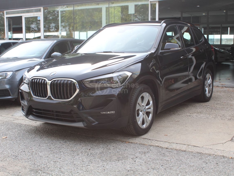Foto del BMW X1 xDrive25eA