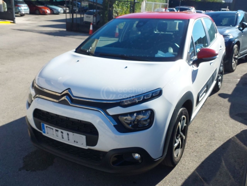 Foto del CITROEN C3 1.2 PureTech S&S Feel Pack EAT6 110